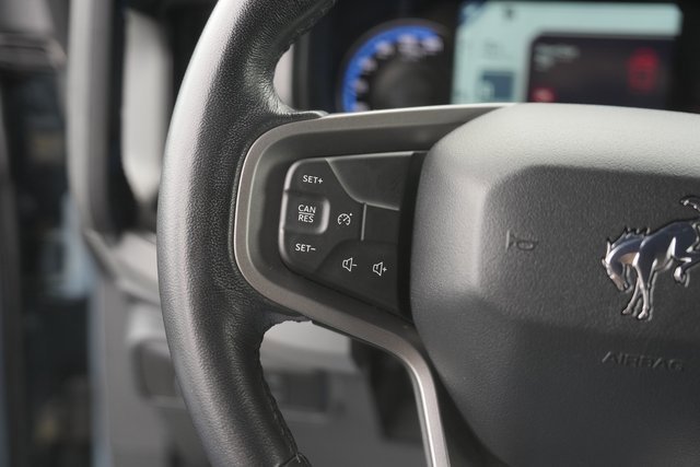 Certified 2021 Ford Bronco Black Diamond image 22