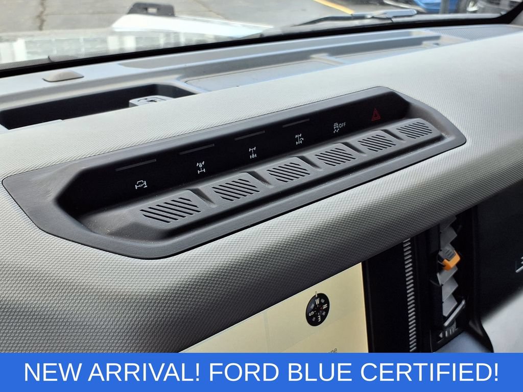 Certified 2023 Ford Bronco Badlands AWD/4WD image 10