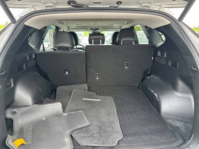 Used 2023 Hyundai Tucson SEL w/ Convenience Package AWD/4WD image 11