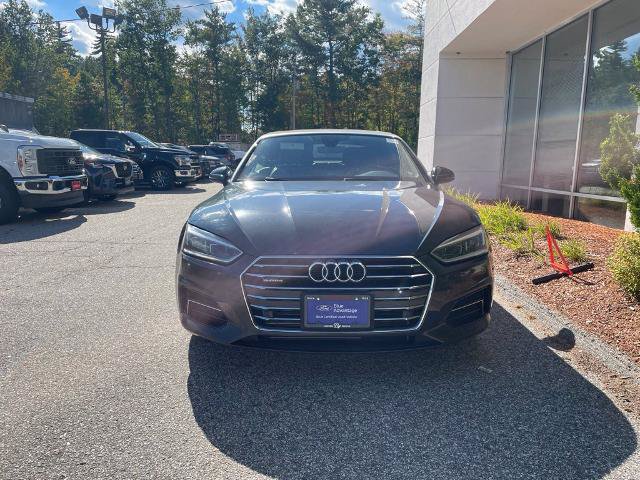 Used 2018 Audi A5 2.0T Premium Plus w/ Premium Plus AWD/4WD image 3