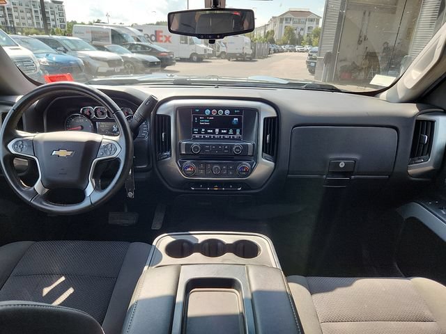 Used 2018 Chevrolet Silverado 1500 LT w/ All Star Edition AWD/4WD image 8