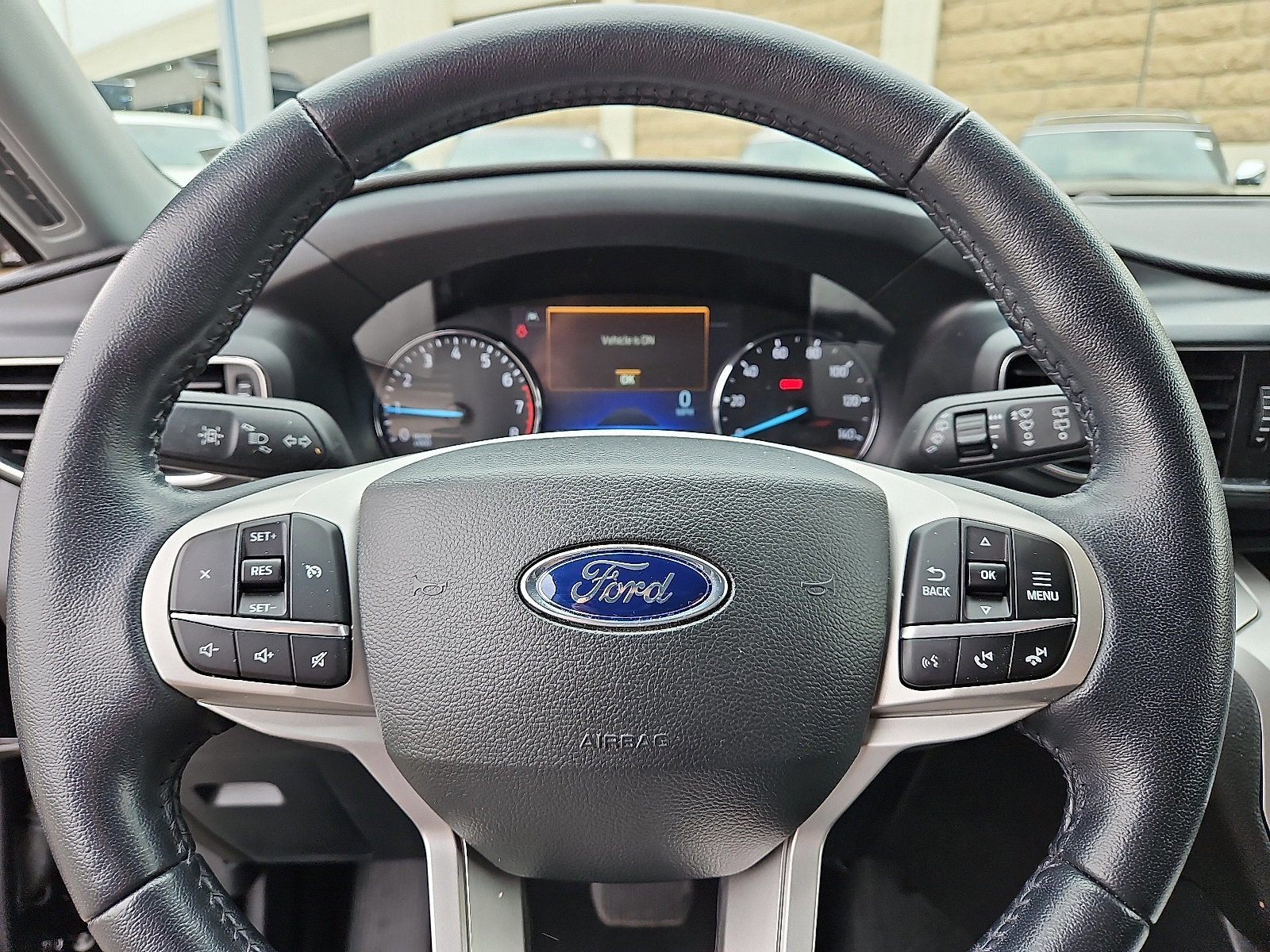 Certified 2022 Ford Explorer XLT w/ Equipment Group 202A image 20