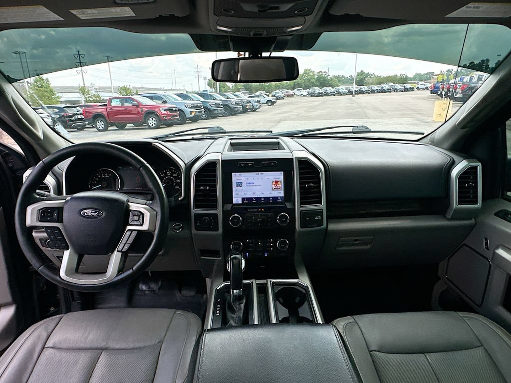 Certified 2019 Ford F150 Lariat AWD/4WD image 3