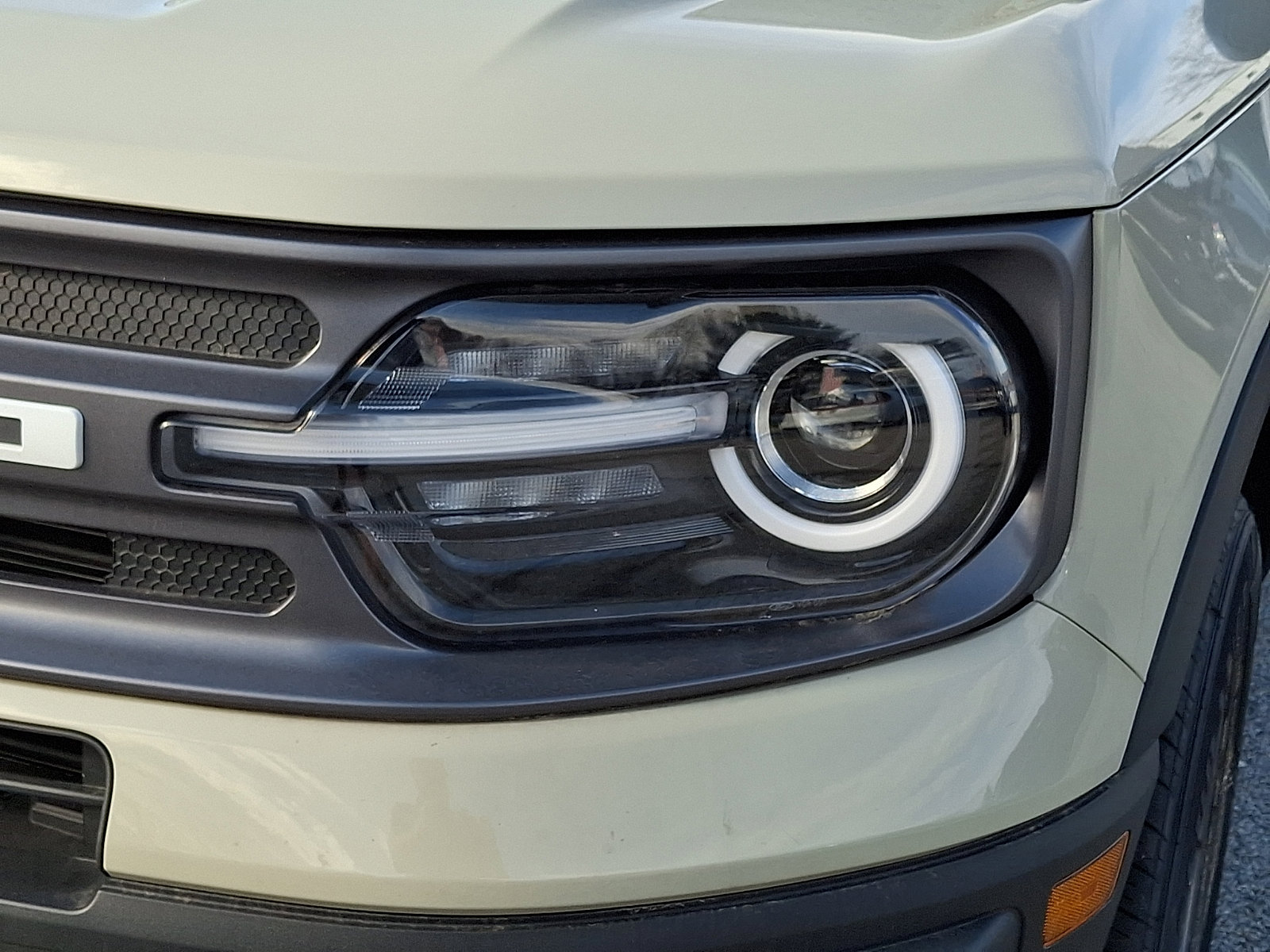 Certified 2024 Ford Bronco Sport Big Bend w/ Convenience Package image 12