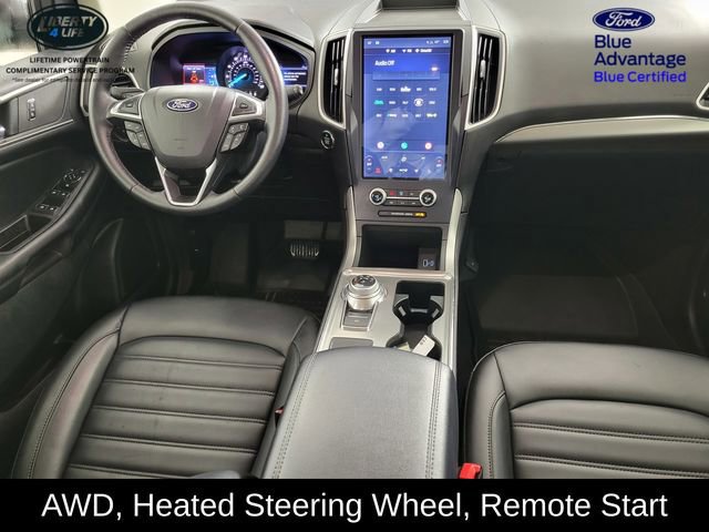 Certified 2022 Ford Edge SEL w/ Convenience Package AWD/4WD image 34