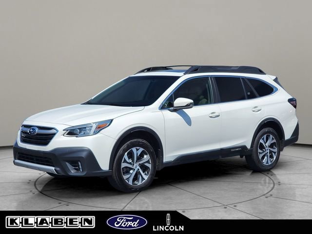Used 2022 Subaru Outback Limited w/ Popular Package #2 AWD/4WD video 1