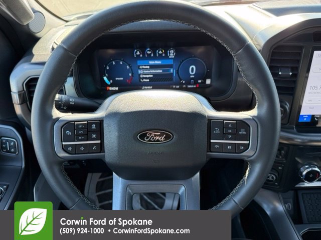 Certified 2026 Ford F150 Lariat w/ Equipment Group 502A High AWD/4WD image 23