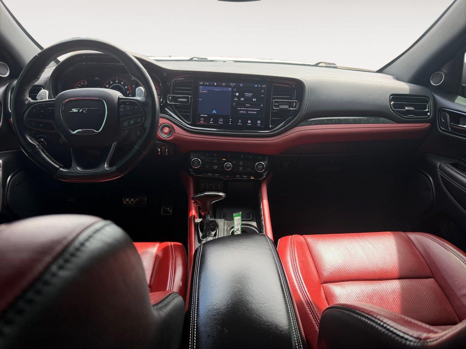 Used 2023 Dodge Durango SRT AWD/4WD image 10