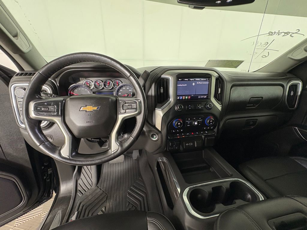Used 2020 Chevrolet Silverado 1500 LTZ AWD/4WD image 7