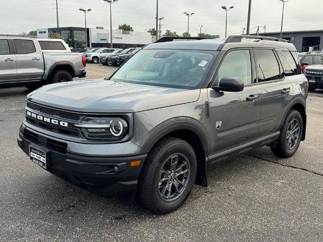 Certified 2024 Ford Bronco Sport Big Bend w/ Convenience Package AWD/4WD image 2
