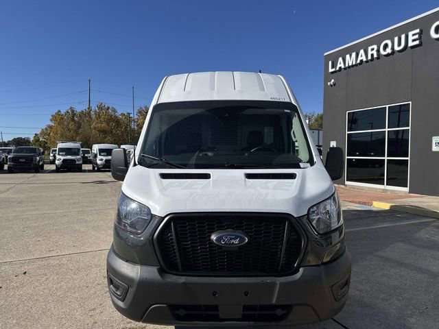 Certified 2021 Ford Transit 250 148 High Roof w/ Load Area Protection Package image 6