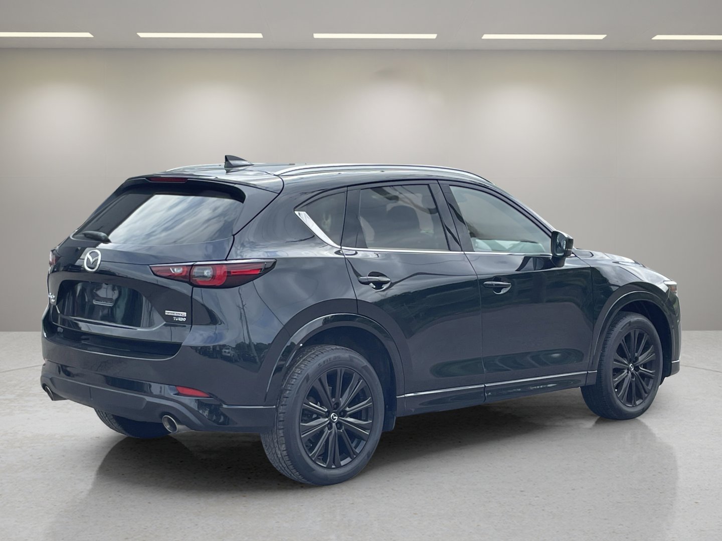 Used 2022 MAZDA CX-5 AWD 2.5 Turbo image 5