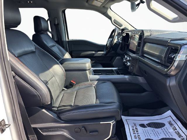 Certified 2024 Ford F250 Lariat w/ Sport Appearance Package AWD/4WD image 12