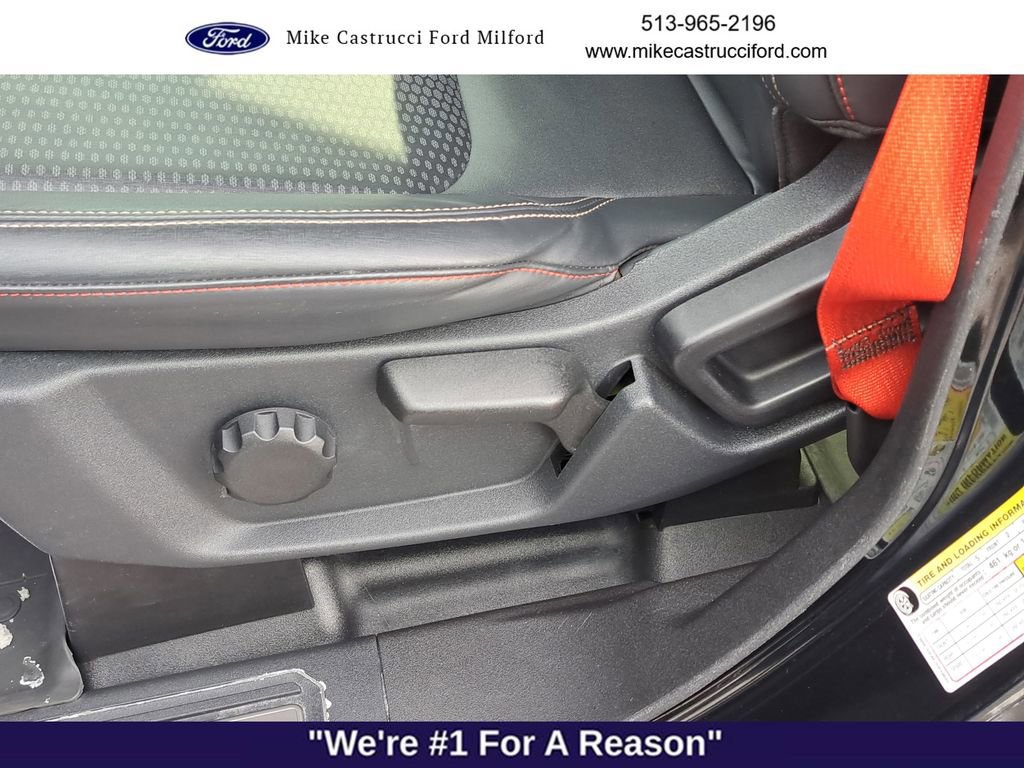 Certified 2023 Ford Bronco Raptor image 23