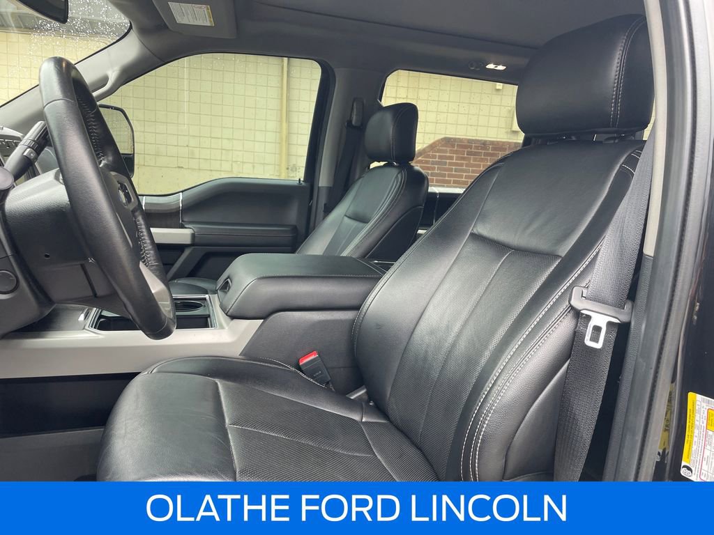 Certified 2021 Ford F250 Lariat AWD/4WD image 13