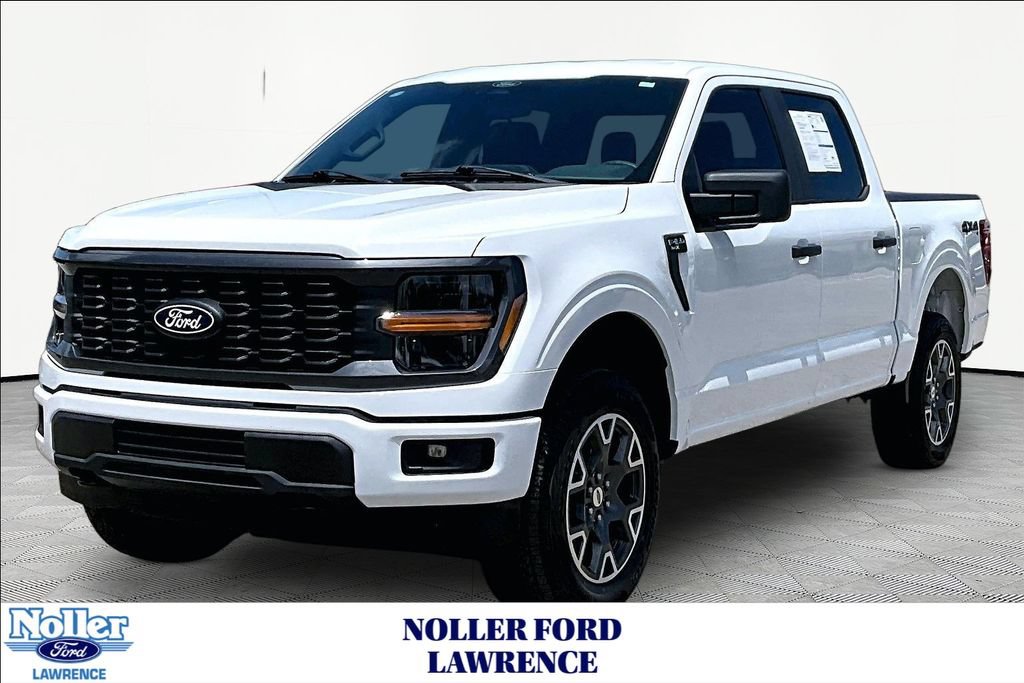 Certified 2024 Ford F150 STX