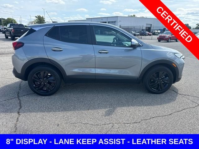 Used 2024 Buick Encore GX Preferred FWD image 9