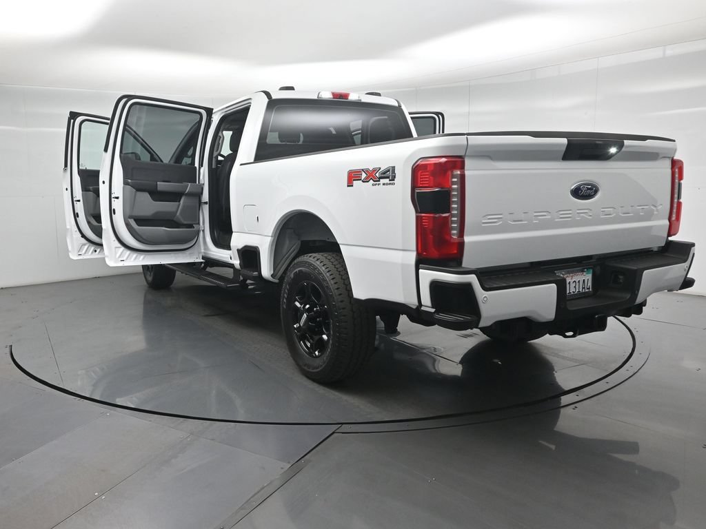 Certified 2024 Ford F250 XL w/ STX Appearance Package AWD/4WD image 34