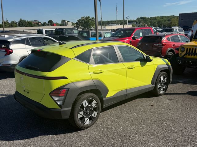 Used 2024 Hyundai Kona SEL FWD image 5