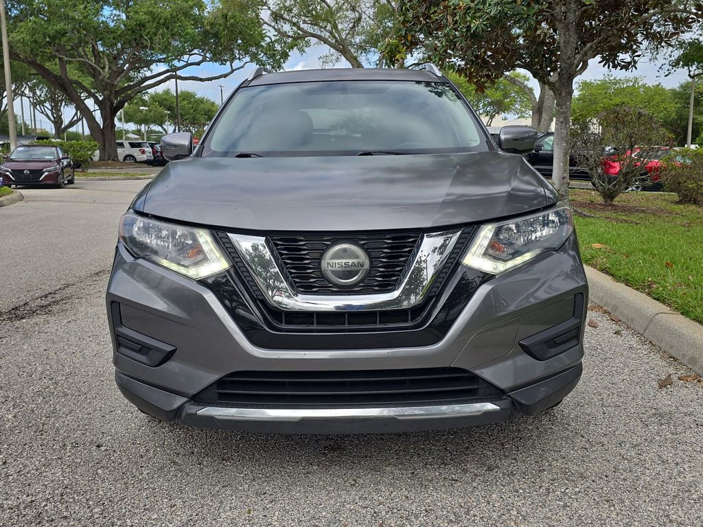 Used 2018 Nissan Rogue SV AWD/4WD image 5