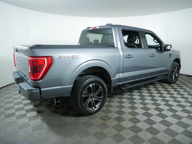 Certified 2021 Ford F150 XLT w/ Equipment Group 302A High AWD/4WD image 9