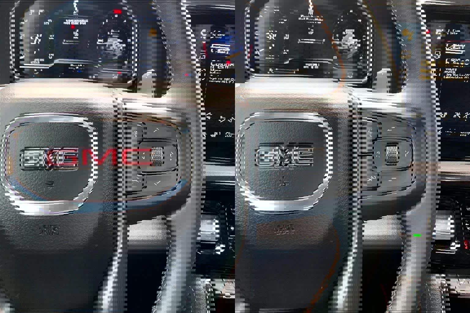 Used 2024 GMC Sierra 1500 AT4 w/ Technology Package image 24