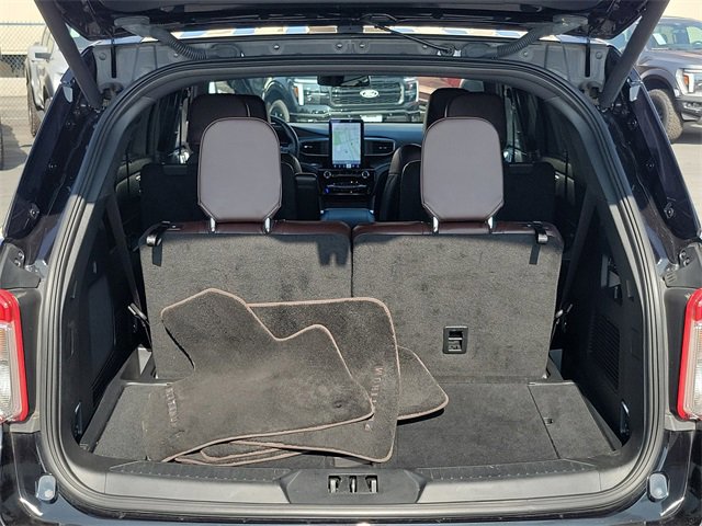 Certified 2023 Ford Explorer Platinum w/ Technology Package image 27