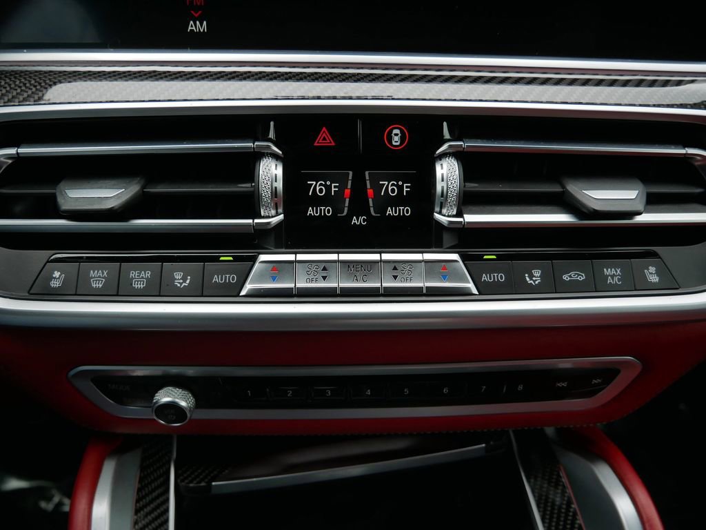 Used 2021 BMW X5 M Base w/ Competition Package image 21