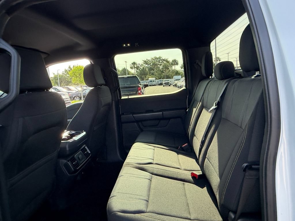 Certified 2025 Ford F150 STX RWD image 12