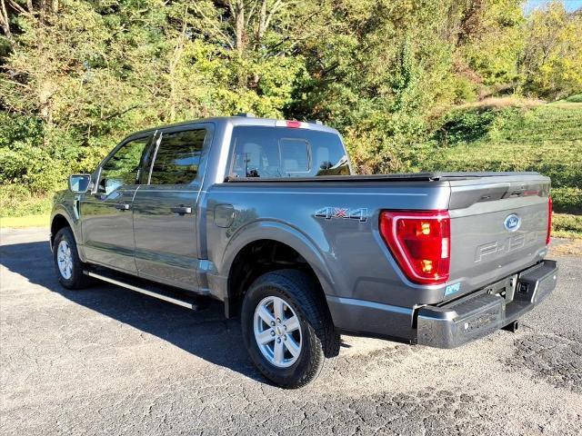 Certified 2023 Ford F150 XLT w/ Equipment Group 301A Mid AWD/4WD image 2
