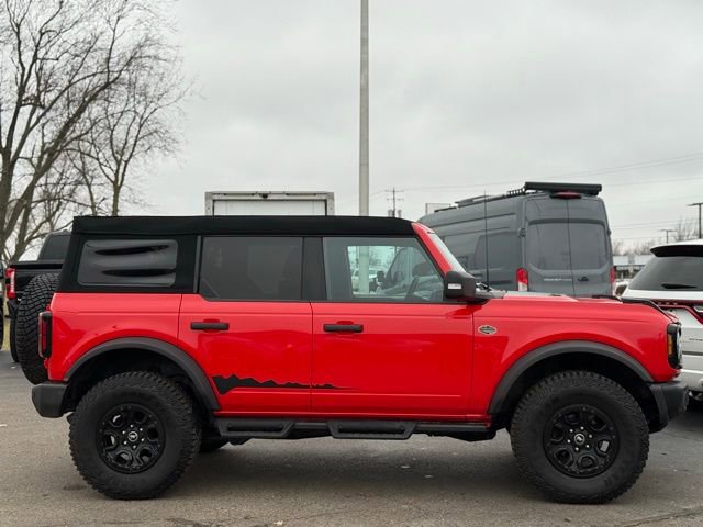 Certified 2023 Ford Bronco Wildtrak image 32