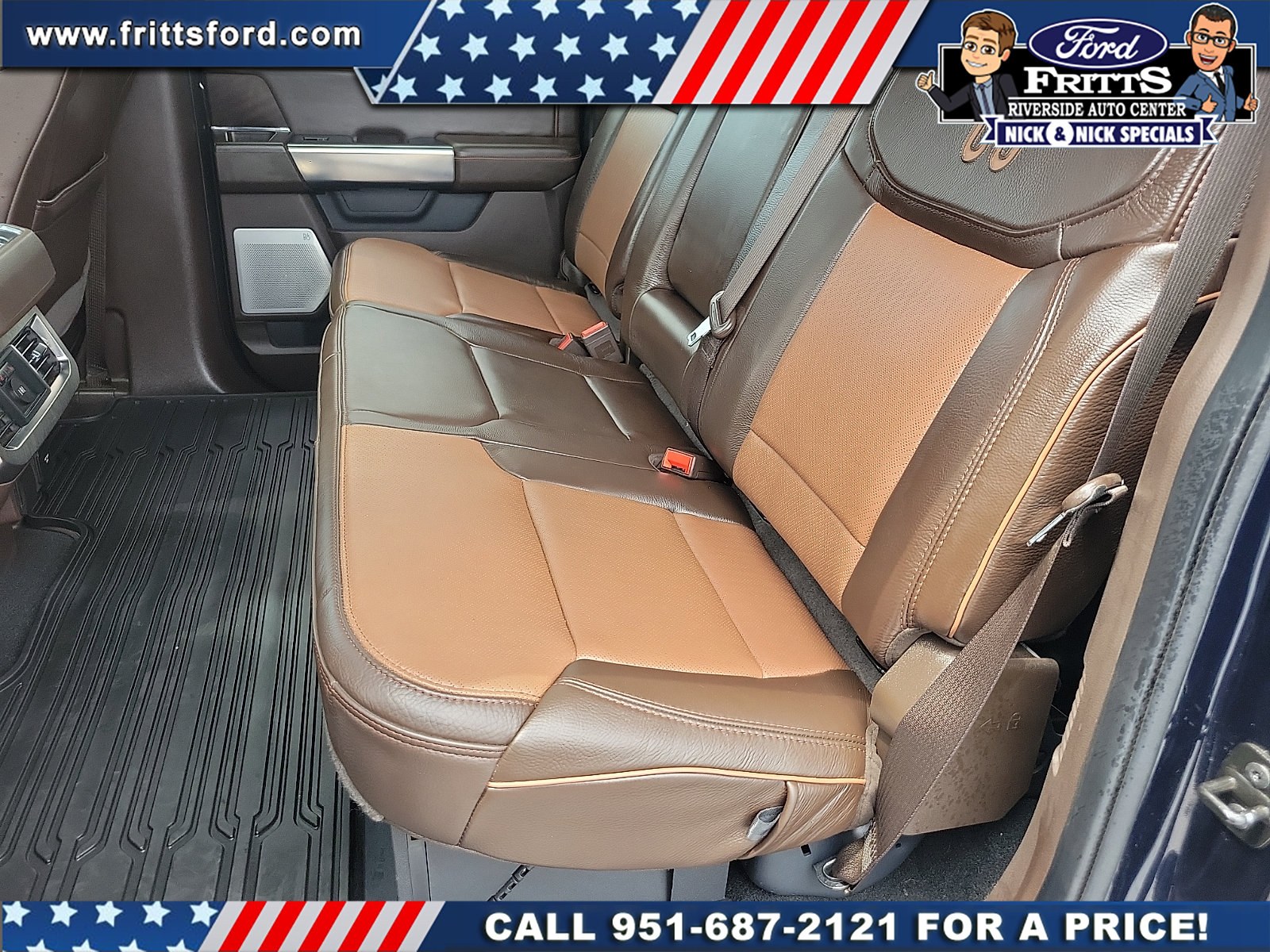 Certified 2024 Ford F350 King Ranch AWD/4WD image 23