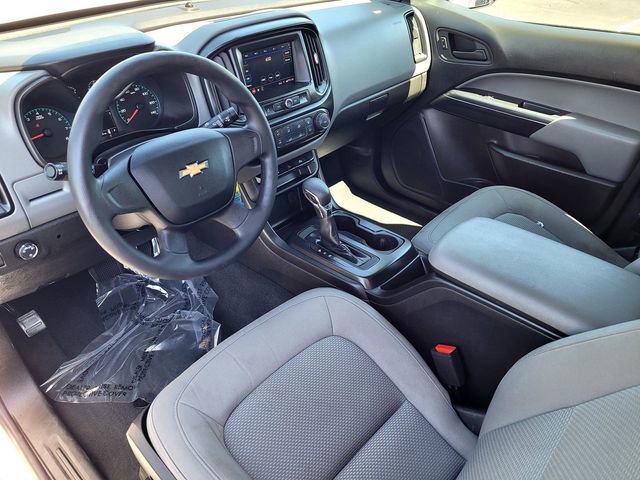 Used 2022 Chevrolet Colorado W/T RWD image 10