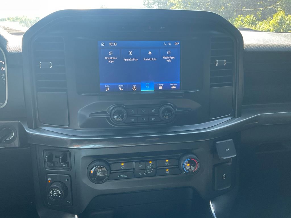 Certified 2023 Ford F150 XL w/ STX Appearance Package AWD/4WD image 23
