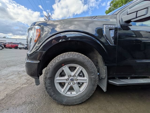 Certified 2021 Ford F150 XLT w/ Equipment Group 302A High AWD/4WD image 9
