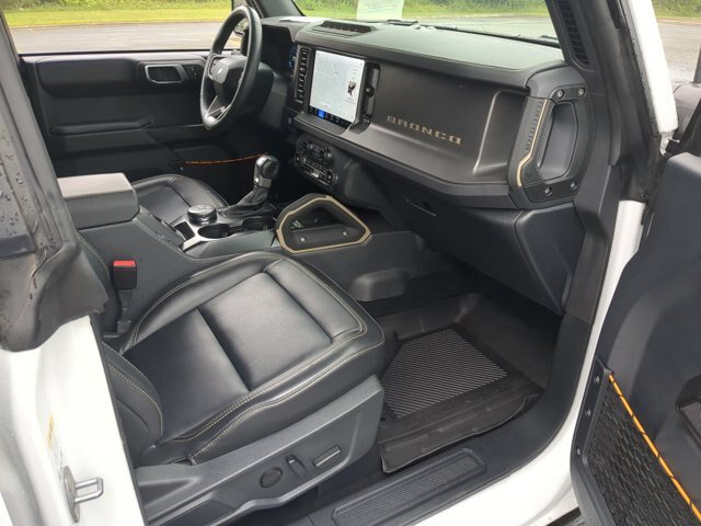 Certified 2025 Ford Bronco Badlands AWD/4WD image 37