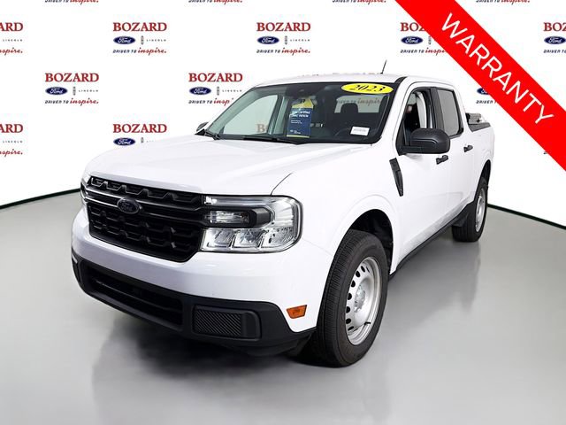 Certified 2023 Ford Maverick XL FWD image 3