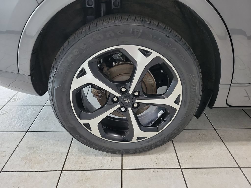 Certified 2023 Ford Escape ST-Line Elite AWD/4WD image 52