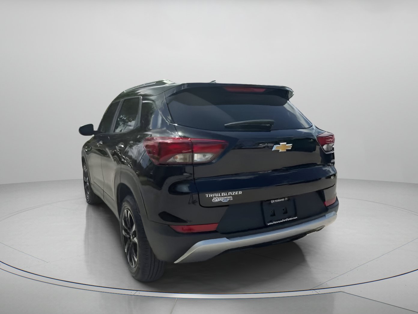 Used 2022 Chevrolet TrailBlazer LT FWD image 24