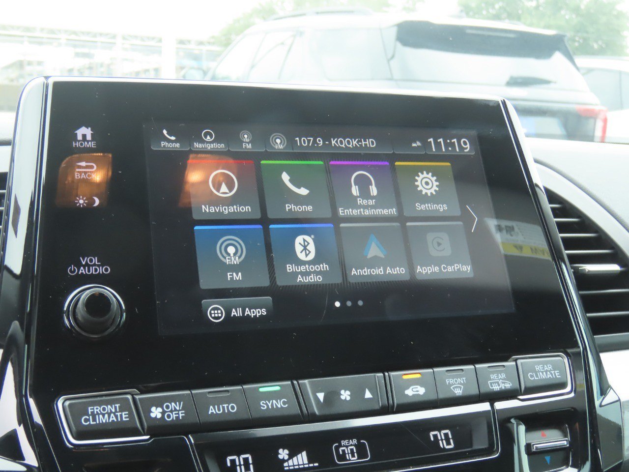 Used 2023 Honda Odyssey Elite image 30