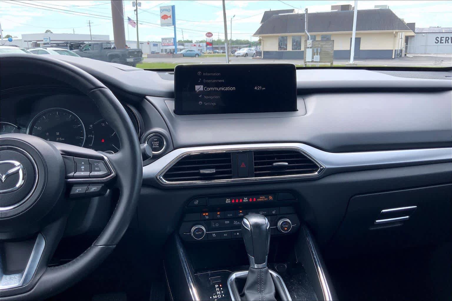 Used 2021 MAZDA CX-9 Grand Touring AWD/4WD image 7