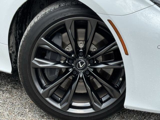 Used 2023 Lexus RC 350 F Sport RWD image 31
