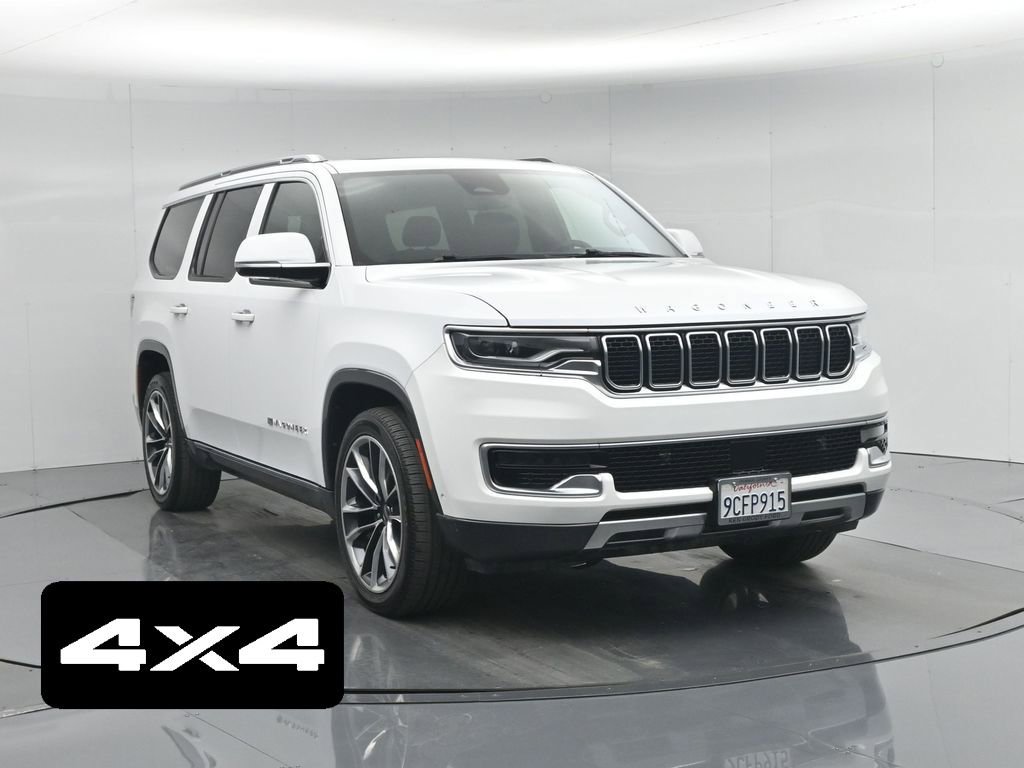 Used 2022 Jeep Wagoneer Series III w/ Premium Group I image 1