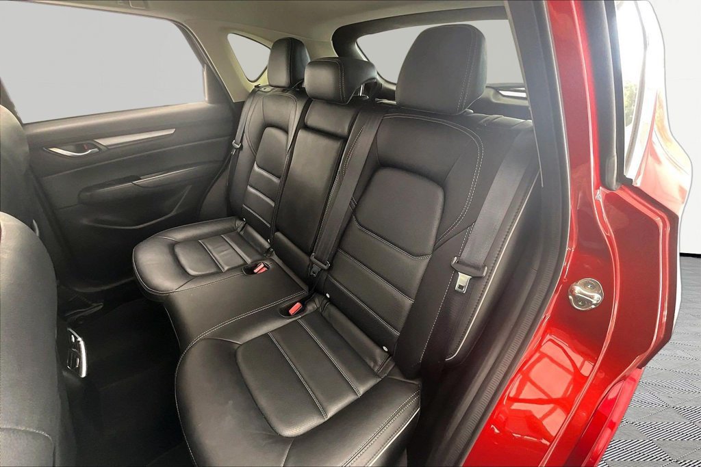 Used 2025 MAZDA CX-5 AWD 2.5 S w/ Preferred Package image 26