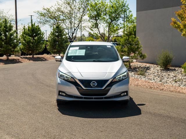 Used 2019 Nissan Leaf SL Plus w/ Protection Package FWD image 13