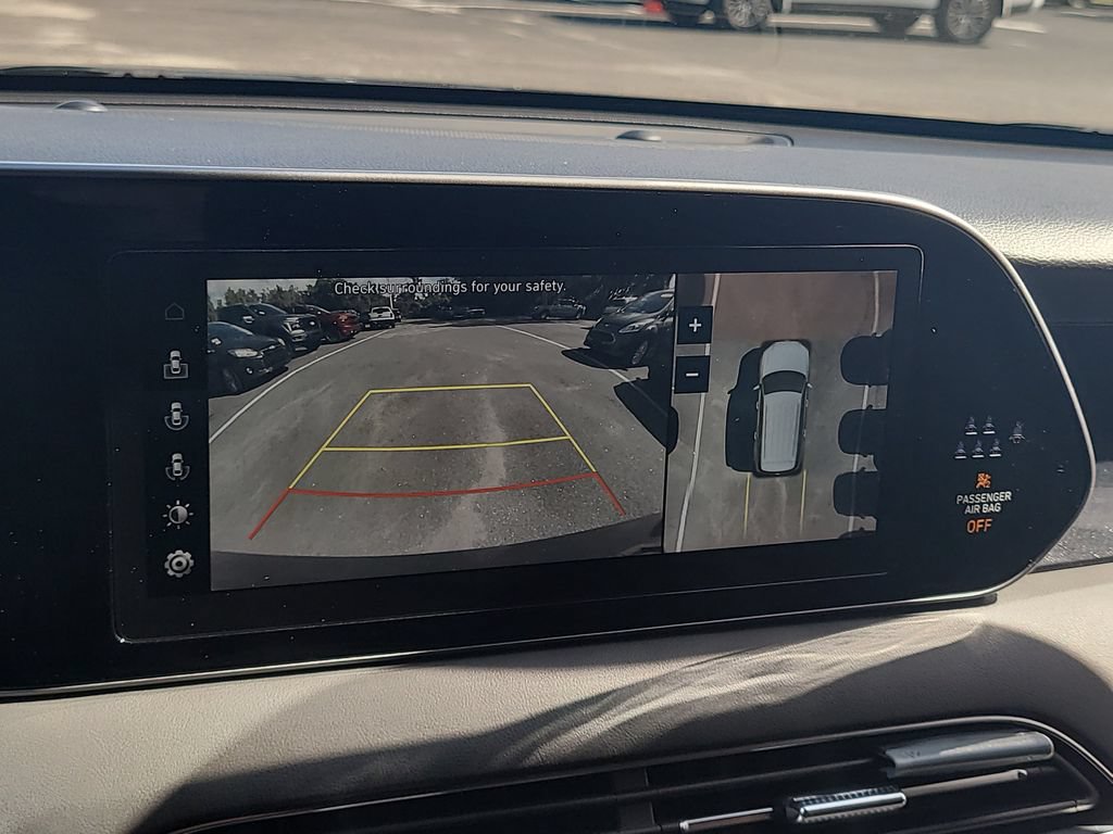 Used 2022 Hyundai Palisade Calligraphy FWD image 34