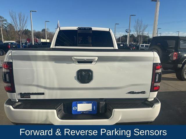 Used 2022 RAM 2500 Laramie image 4