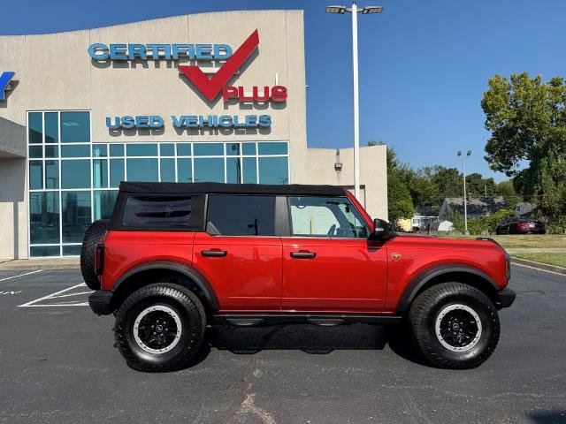 Certified 2022 Ford Bronco Badlands AWD/4WD image 9