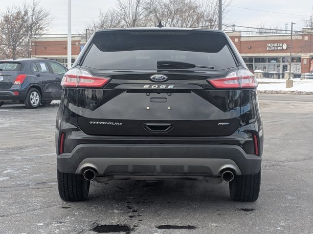 Certified 2024 Ford Edge Titanium w/ Equipment Group 301A image 6