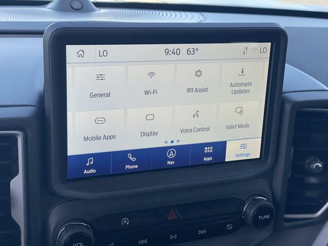 Certified 2024 Ford Bronco Sport Outer Banks w/ Tech Package AWD/4WD image 15